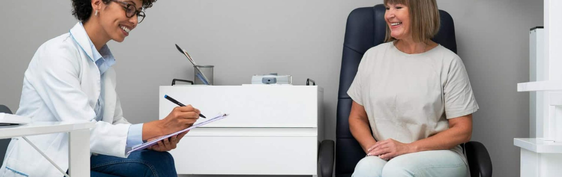 Visit an immunologist